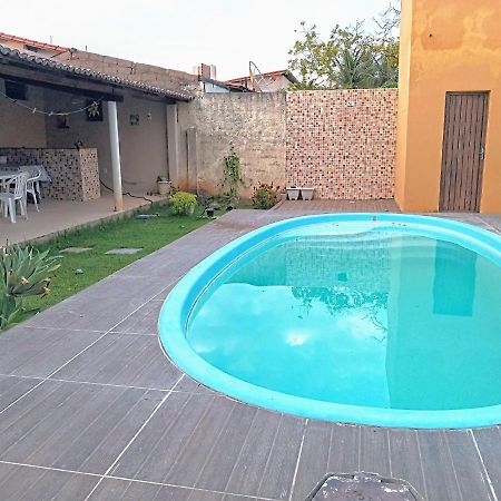 Flat Recanto Do Sertao Piranhas  Exterior photo